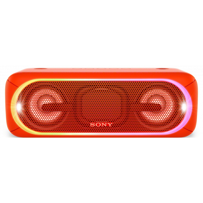 Портативная колонка SONY SRS-XB40 Red - рис.0