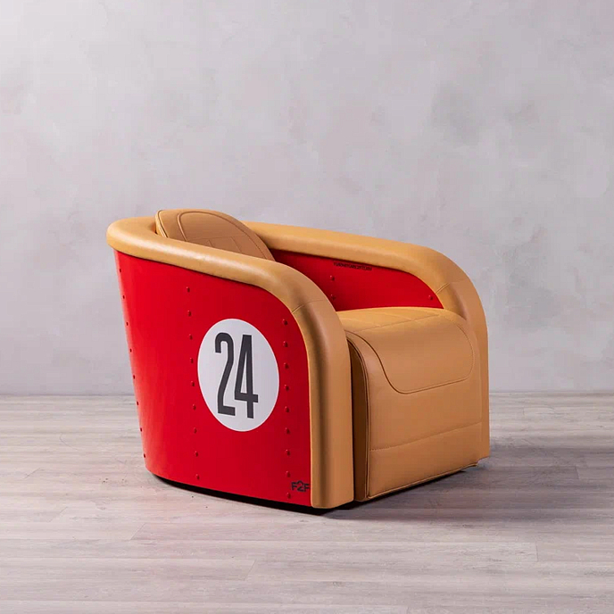 Кресло для прослушивания F2F Пилот Спорт 24 - рис.3