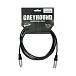 Кабель KLOTZ GRG1FM05.0 Greyhound XLR 5m - рис.1