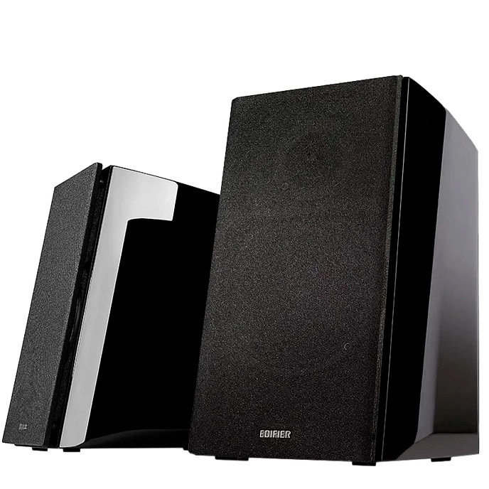 Полочная акустика Edifier R2000DB black акустика 2.0 (SN 974005381455)_Уценка - рис.0