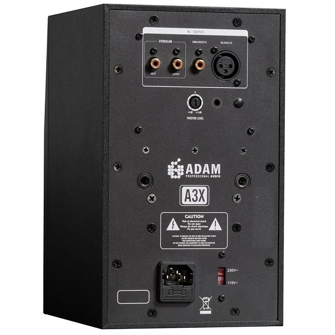 Студийный монитор ADAM AUDIO A3X - рис.2