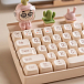 Клавиатура LOFREE Touch Tofu100 Beige OE913 RU - рис.11