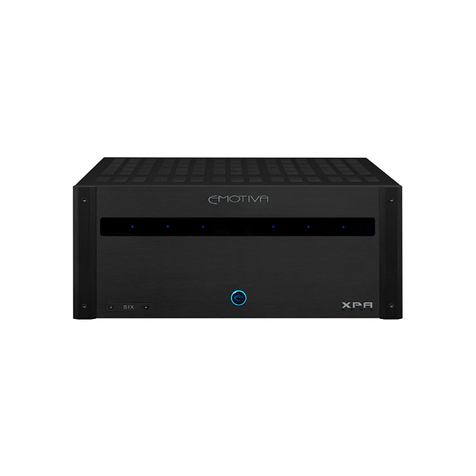 Усилитель мощности Emotiva XPA-6 Gen3 - рис.0