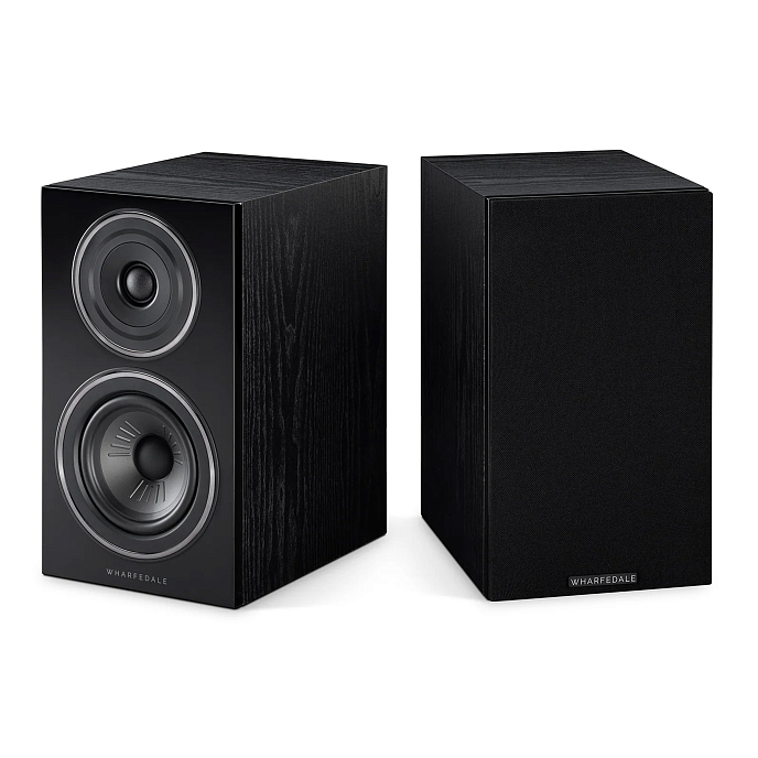 Полочная акустика Wharfedale Diamond 12.1 Black Oak - рис.2