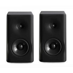 Полочная акустика Dutch & Dutch 6c Black Matte