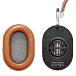 - рис.2 Беспроводные наушники Master & Dynamic MH40 Wireless silver/brown - рис.2