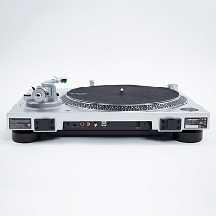 Проигрыватель винила Audio-Technica AT-LP120XUSB Silver