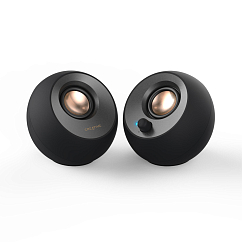 Компьютерные колонки Creative Pebble V2 Black