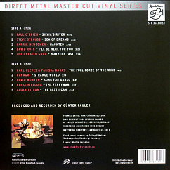 Пластинка Various Artists – Stockfisch Records Vinyl Collection 3 LP