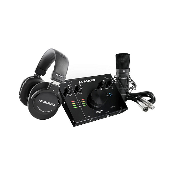 Аудиоинтерфейс M-Audio AIR 192 4 / Vocal Studio Pro - рис.0