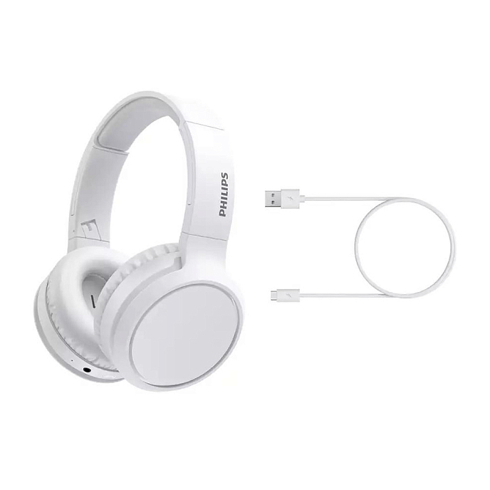 Беспроводные наушники Philips TAH5205WT White - рис.1