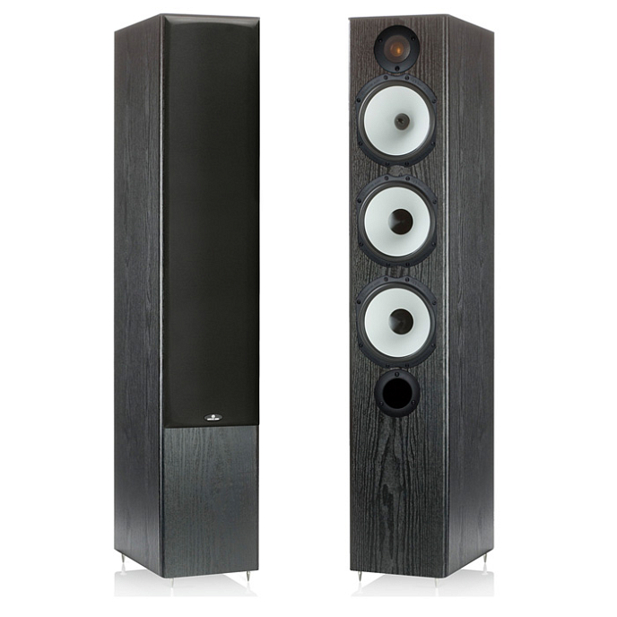Напольная акустика Monitor Audio Monitor MR6 Black - рис.0