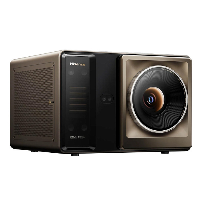 Проектор Hisense XR10 Black Gold - рис.1