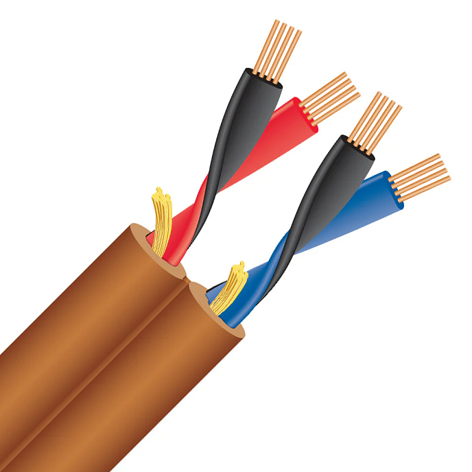 Кабель Wireworld Nano-Eclipse Mini Jack-M - Mini Jack-F 3m - рис.2