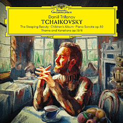 Виниловая пластинка Daniil Trifonov, Pyotr Ilyich Tchaikovsky – Tchaikovsky - 2LP