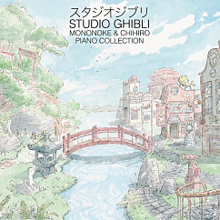 Виниловая пластинка Joe Hisaishi - Studio Ghibli: Mononoke & Chihiro Piano Collection - 2LP
