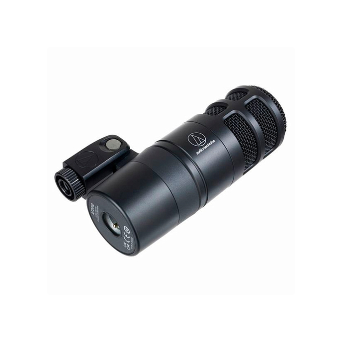 Микрофон для стриминга и игр Audio-Technica AT2040 - рис.5