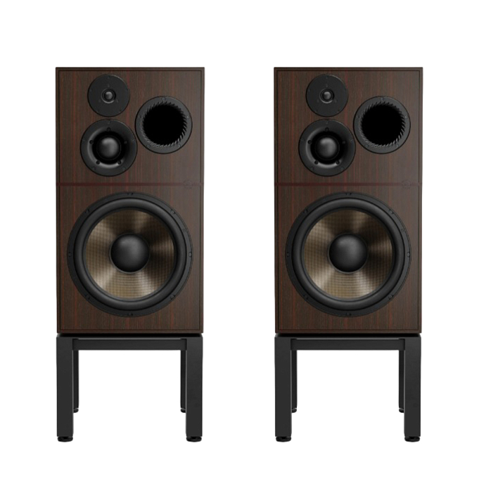 Напольная акустика Revival Audio ATALANTE 7 Evo Ebony - рис.0