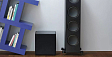 Сабвуфер KEF Kube 10B Black - рис.4