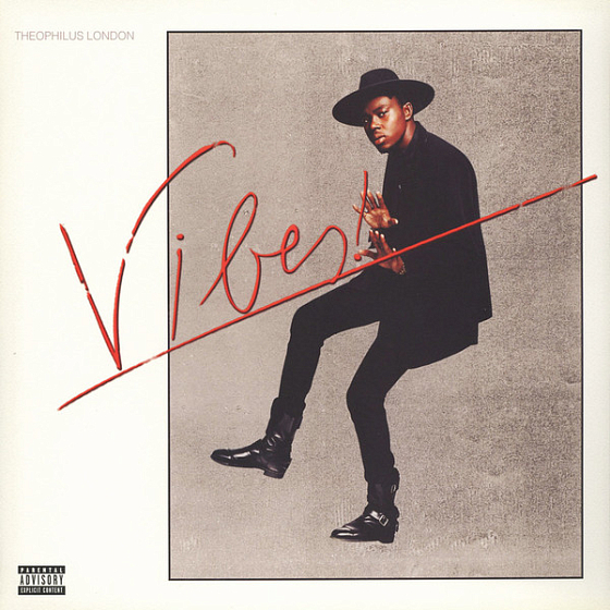 Пластинка Theophilus London - Vibes - рис.0