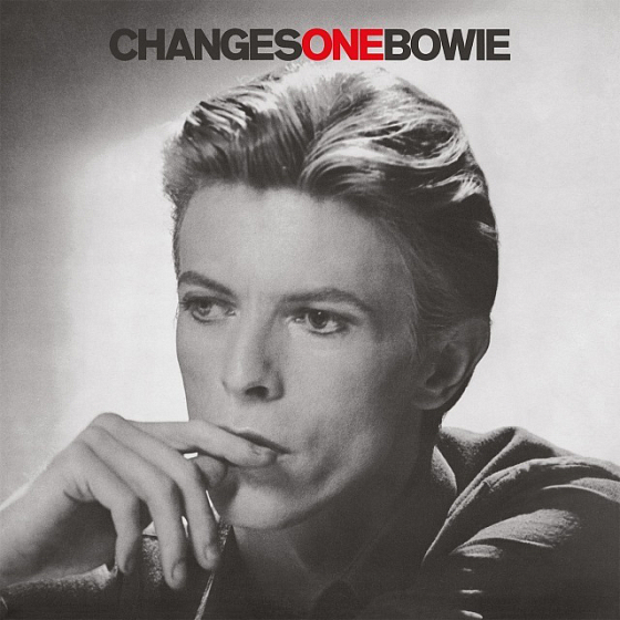 Пластинка DAVID BOWIE CHANGESONEBOWIE 40TH ANNIVERSARY LP - рис.0