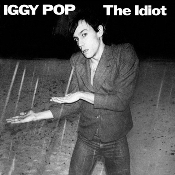 Пластинка Iggy Pop – The Idiot LP - рис.0