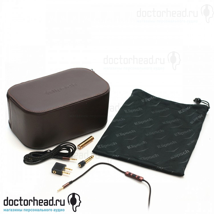 Наушники Klipsch Mode M40 - рис.1