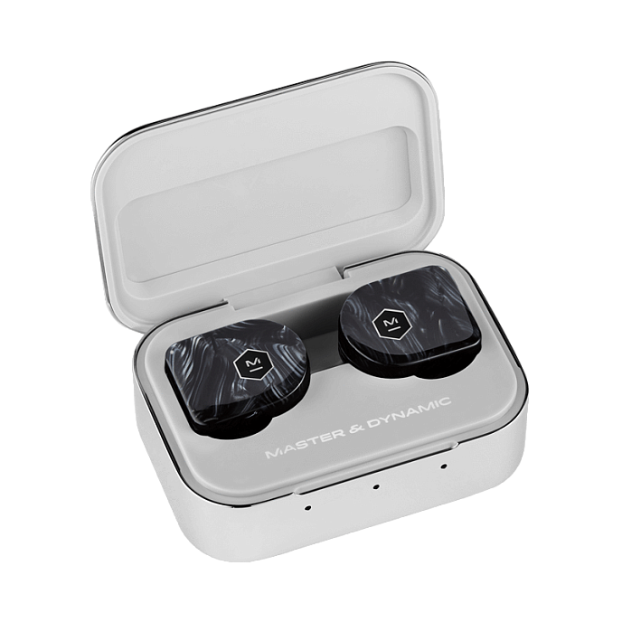 Беспроводные наушники Master & Dynamic MW07 Plus Black Quartz - рис.2