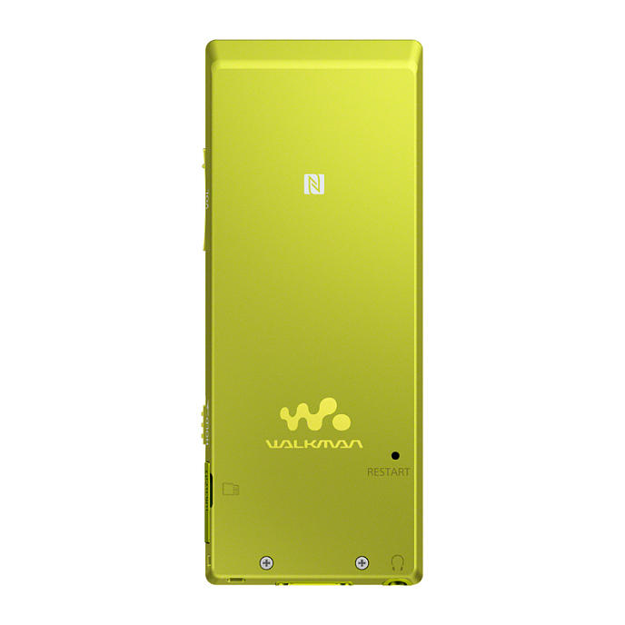 Плеер SONY NW-A25HN 16 GB Yellow - рис.2