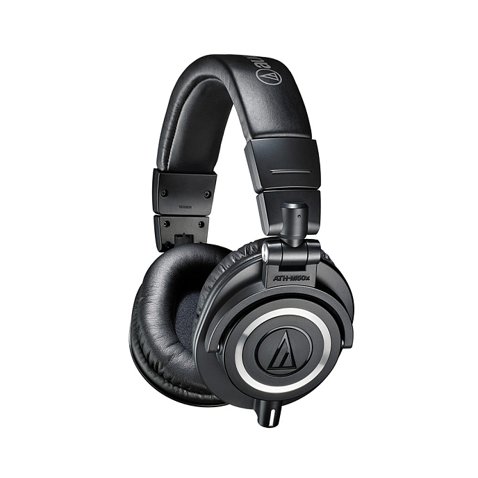 Наушники полноразмерные dSONIQ Audio-technica ATH-M50X - рис.0