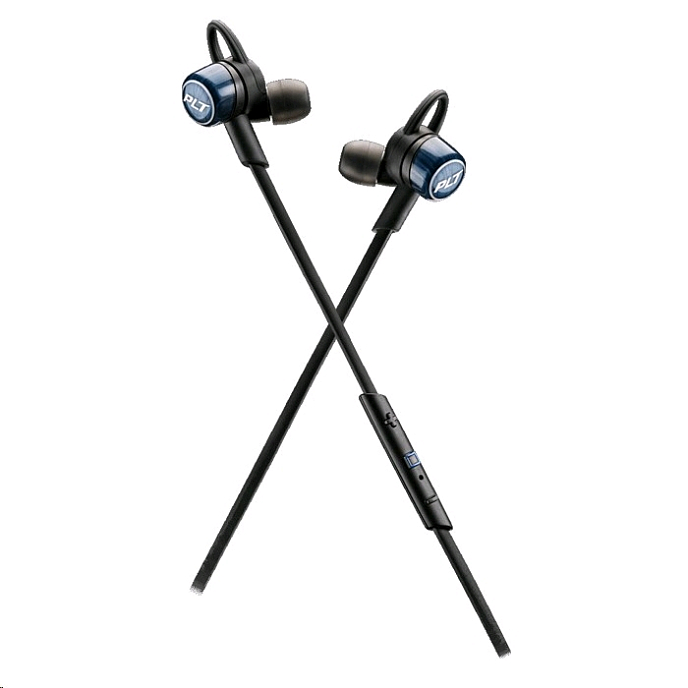 Наушники Plantronics BackBeat GO 3 Cobalt Black - рис.2