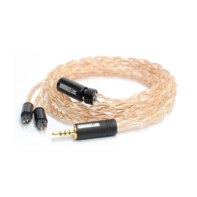 Кабель Nobunaga Labs Inspire Neo Bennett Nexus 2-pin - 2.5mm - рис.0