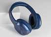 Беспроводные наушники Rombica Mysound BH-21 Blue - рис.3