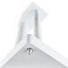 Стойка для Hi-Fi Canton LS 860 White High Gloss (Pair) - рис.5