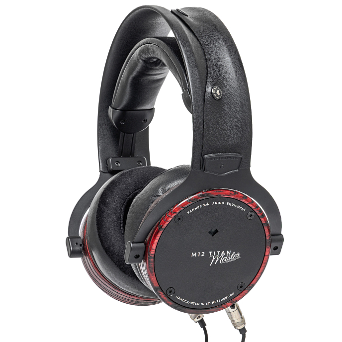Комплект Kennerton Meister + Kennerton Atlas Red - рис.9