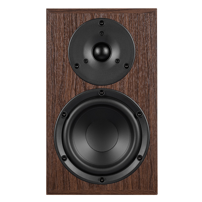 Полочная акустика Phaze Audio Tilia 2 Dark Oak - рис.1
