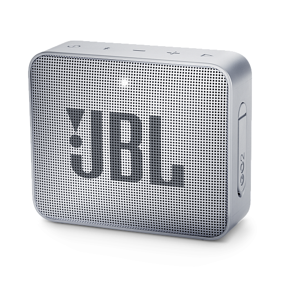 Портативная колонка JBL GO 2 Gray - рис.0
