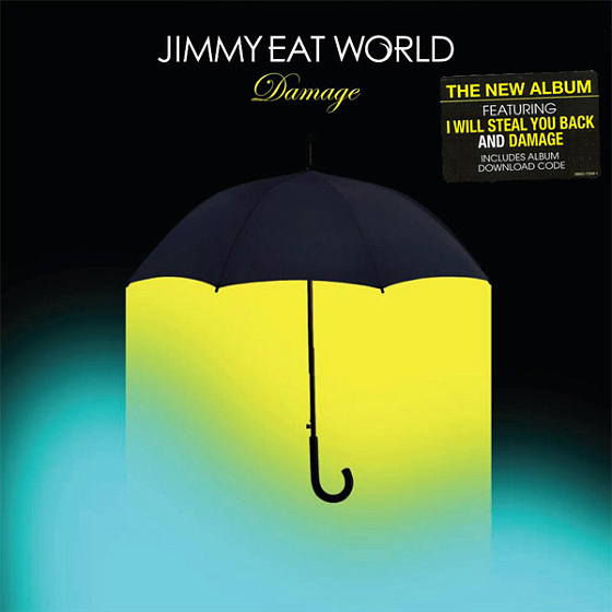 Пластинка Jimmy Eat World - Damage - рис.0