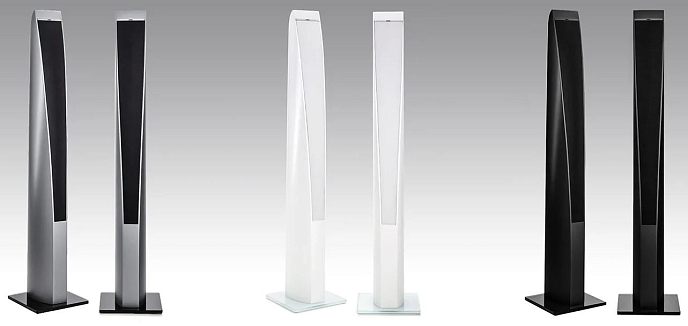 Напольная акустика Revox Scala 120 Black - рис.2