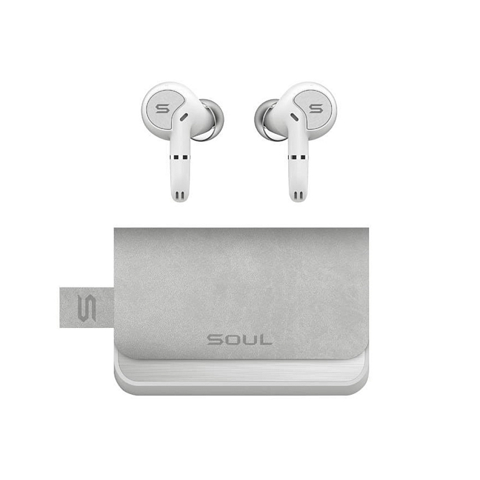 Беспроводные наушники SOUL Electronics Sync PRO White - рис.0