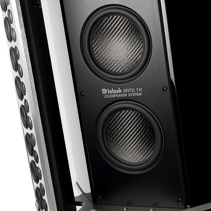 Напольная акустика Mcintosh XRT2.1K Black - рис.6