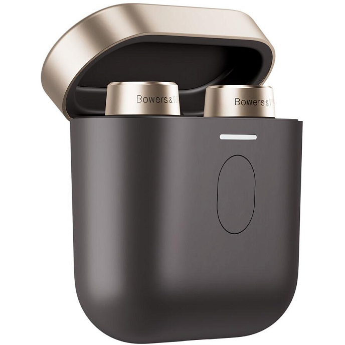 Беспроводные наушники Bowers & Wilkins PI7 Charcoal - рис.12