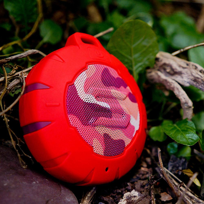 Портативная колонка Soul Storm Red - рис.1