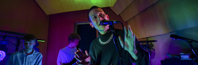 Микрофон вокальный Lewitt MTP 250 DMs - рис.2