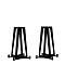 Quad Revela 1 Stands Black