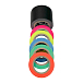 Клейкая лента DGTAPE TrueGaff Micro Gaffer Set - 5х10mm/6m - 50mm/6m - рис.1