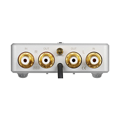 Фонокорректор Clearaudio smart phono H V2 Silver