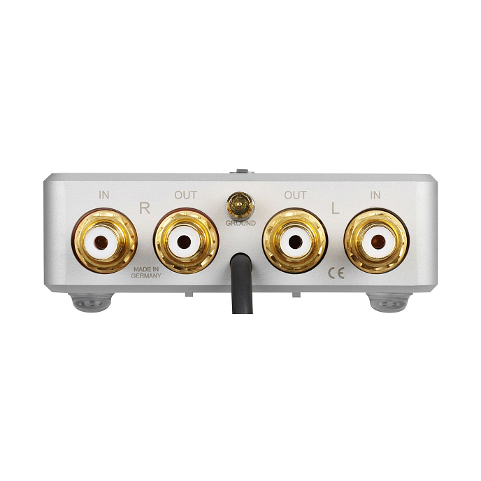 Фонокорректор Clearaudio smart phono H V2 Silver - рис.1