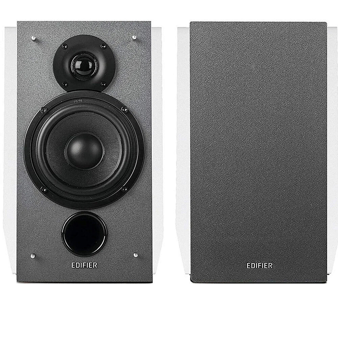 Компьютерные колонки Edifier R1700BT Silver White - рис.0