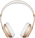 Беспроводные наушники Beats Solo 3 Wireless Gold - рис.1